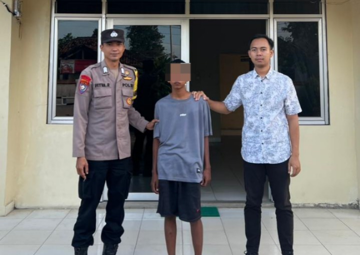 Usai Curi Ponsel, Polisi Amankan Remaja dari Amukan Massa di Pagelaran