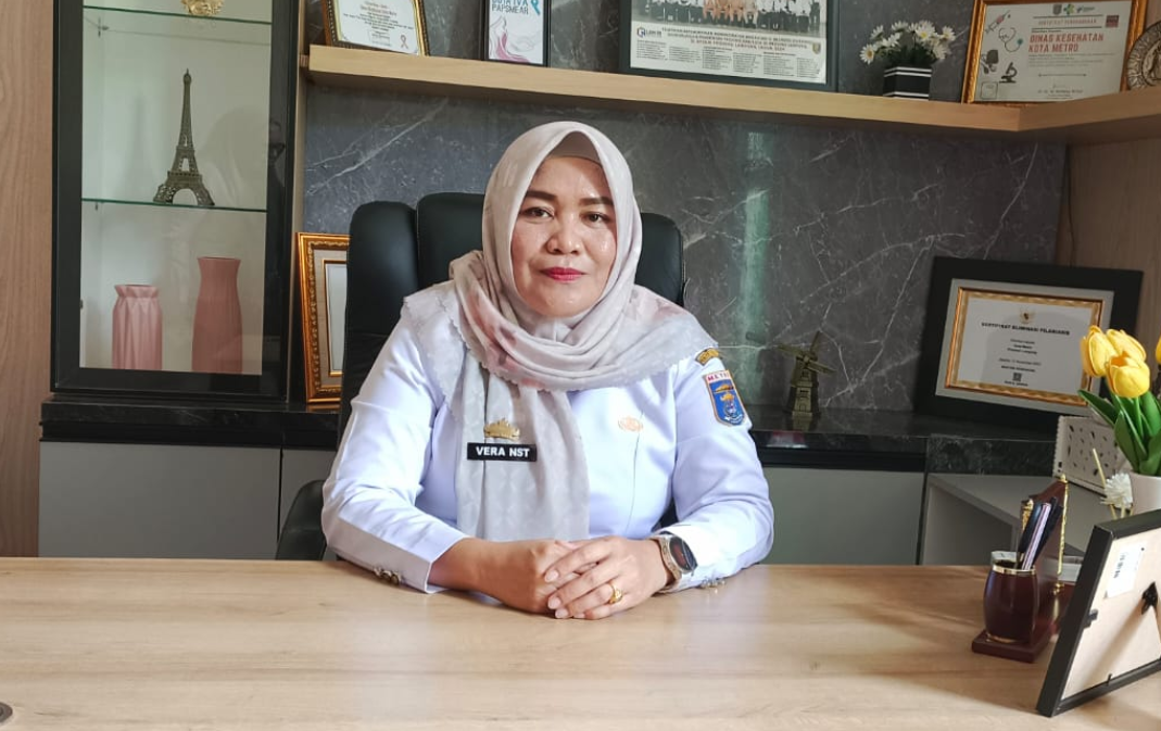 Dinkes Metro Siagakan 4 Fasilitas Rabies Center untuk Penanganan Gigitan Hewan