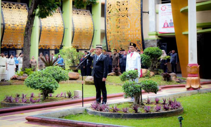 Walikota Metro Dorong Pemuda Jadi Pelopor Inovasi dan Persatuan Bangsa