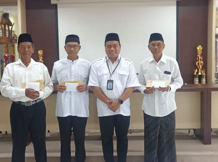 51 Rois Condongcatur Terima Dukungan Insentif dan BPJS Ketenagakerjaan