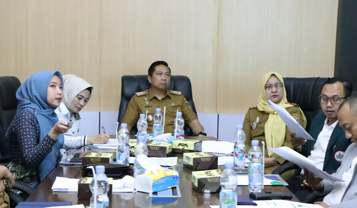 Pemkab Lamteng Dorong Pemerataan Layanan Kesehatan Lewat Forum FKPKFK 2025
