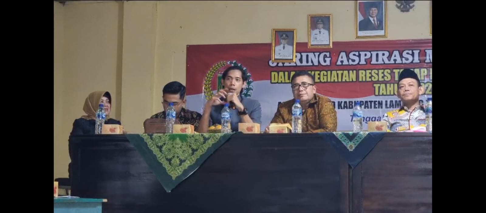 Anggota DPRD Lampung Tengah Minta Maaf dan Janji Perketat Pengawasan Anggaran