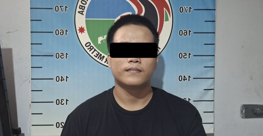 Satresnarkoba Polres Metro Gagalkan Peredaran Tembakau Sintetis, Satu Pelaku Diamankan