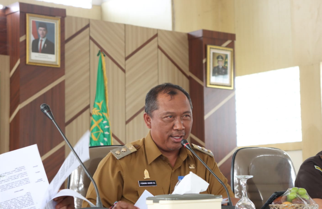 Wabup I Komang Koheri: Distribusi Pupuk Harus Transparan dan Bebas Penyimpangan