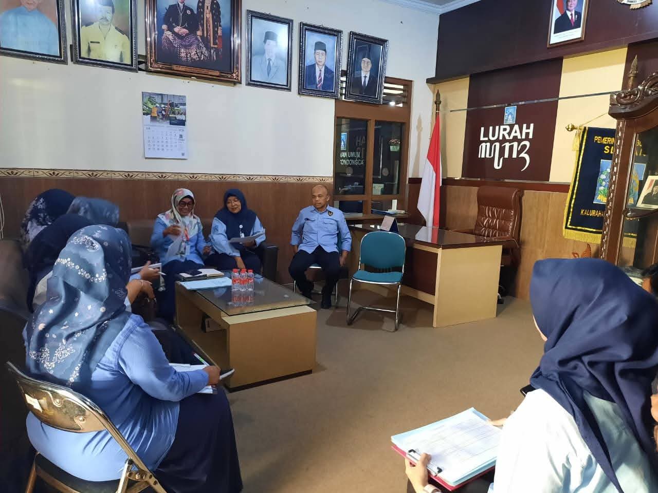 Kapanewon Depok Perkuat Tata Kelola Pemerintahan dan Pelayanan Publik di Condongcatur