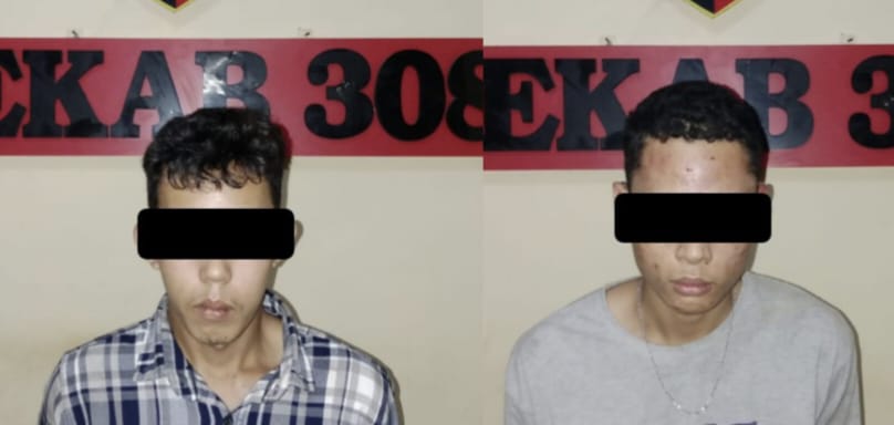 Beraksi di Masjid hingga Sawah, Komplotan Curanmor Metro Ditangkap Polisi