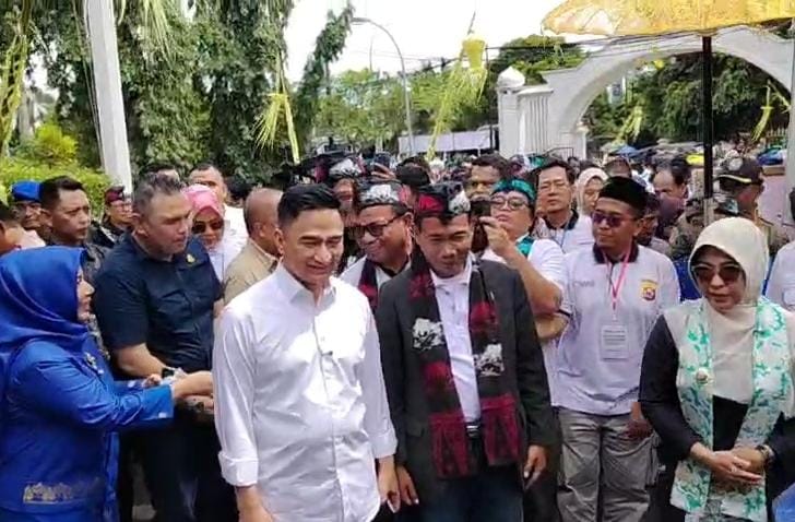 SMSI Lanjutkan Rangkaian HPN 2026 di Pendopo Kabupaten Pandeglang 