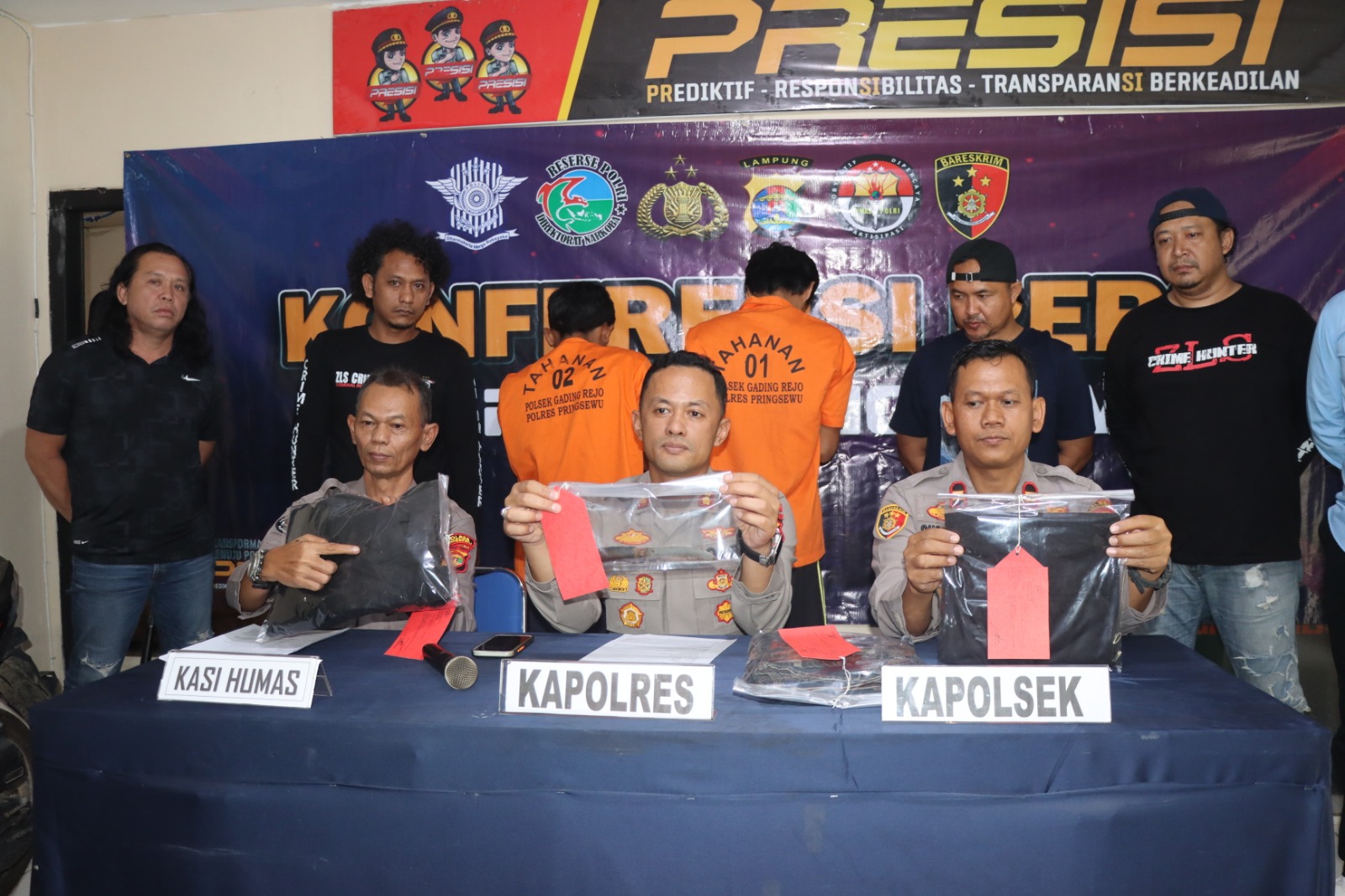 Pengeroyokan Berujung Kematian di Gadingrejo, Polisi Kejar Satu Pelaku