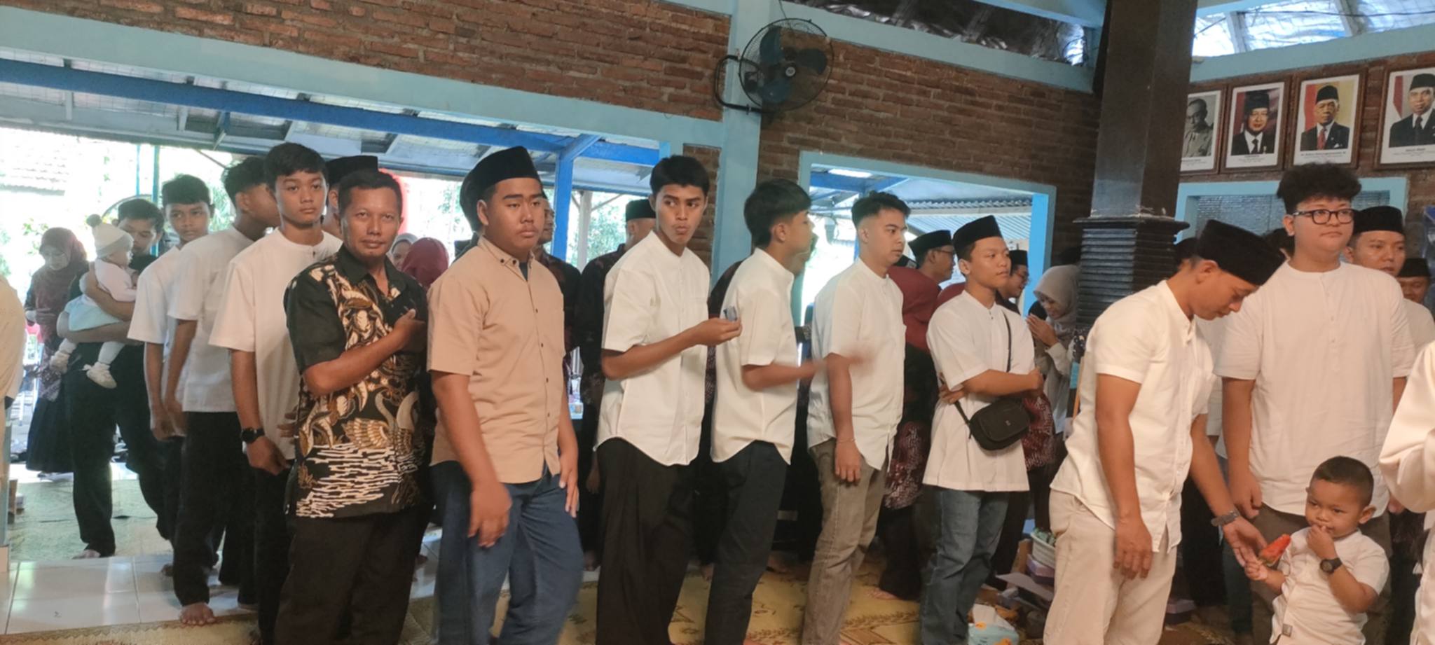 Open House Halal Bihalal Condongcatur Tahun ke-10, Pererat Silaturahmi Warga dan Pemerintah