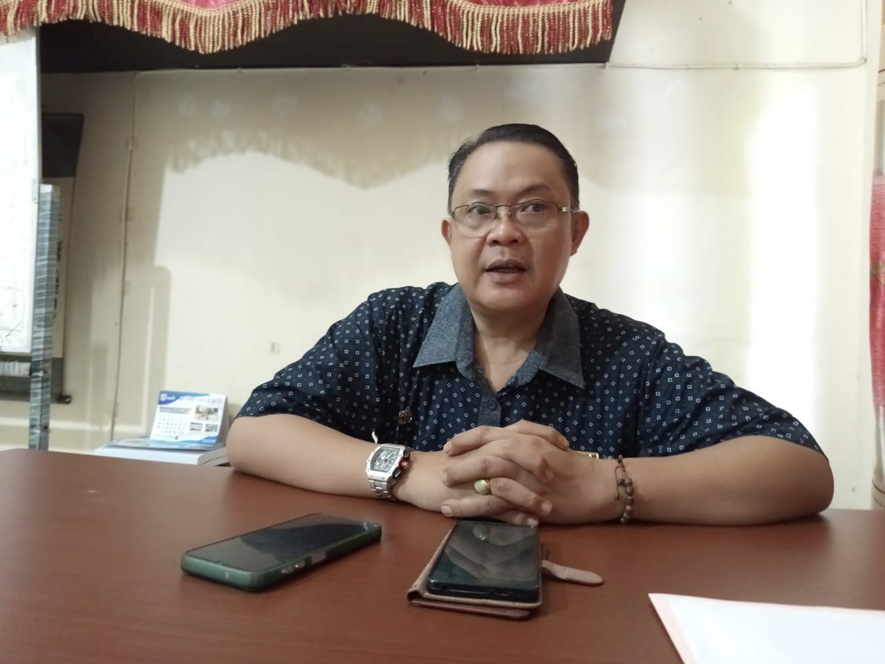 Alokasi Pupuk Bersubsidi di Metro Capai 2.906 Ton, DKP3 Pastikan Distribusi Lancar