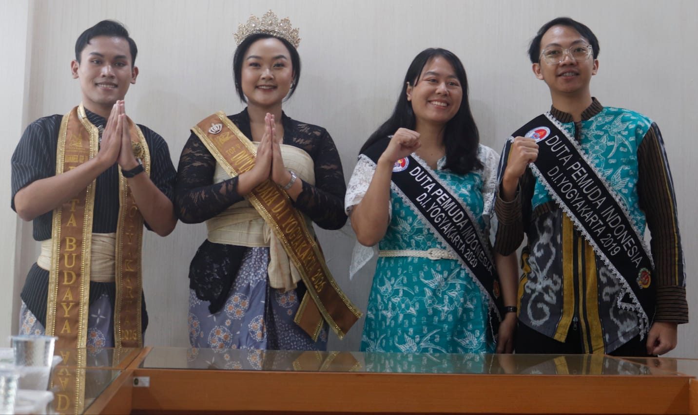 Gelar Jambore Pemuda Daerah 2026, Pemkot Yogyakarta Dorong Pemuda Jadi Agen Perubahan