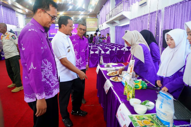 Bupati Riyanto Pamungkas Dorong UAP Terus Cetak SDM Unggul dan Berkarakter