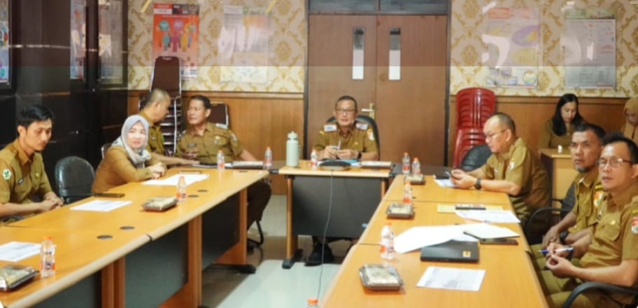 Sekda Tubaba Tegaskan Komitmen Percepat Eliminasi TBC Lewat Inovasi dan Kolaborasi