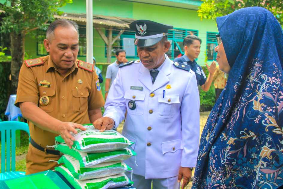 Rejomulyo Unggulkan 6 Inovasi Baru di Lomba Kelurahan Tingkat Kota Metro