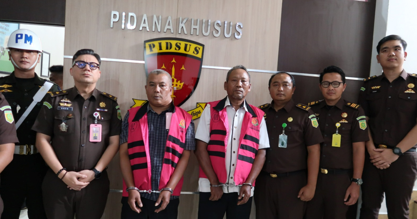 Skandal Dana PKBM di Tulang Bawang, Ketua dan Operator Jadi Tersangka