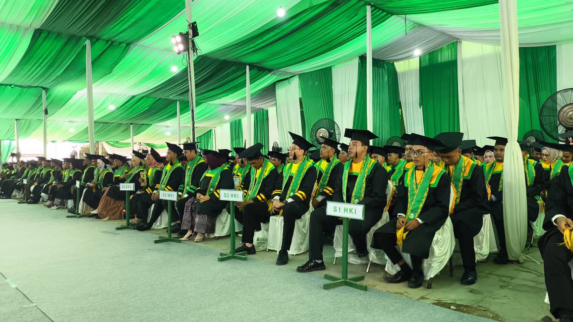 Wisuda UMALA 2026, Bukti Konsistensi Cetak Lulusan Berdaya Saing