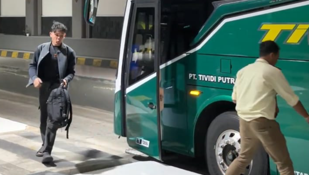 Pasca Puncak Mudik, Aktivitas di Terminal Giwangan Berangsur Normal