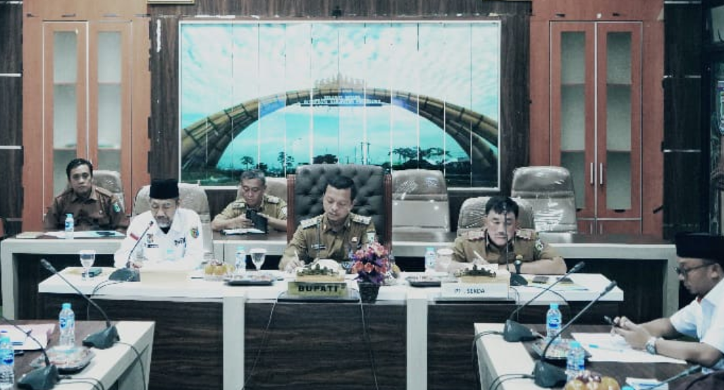 DPD RI dan Pemkab Pringsewu Bahas Strategi Penguatan Layanan Publik dan Pertanian