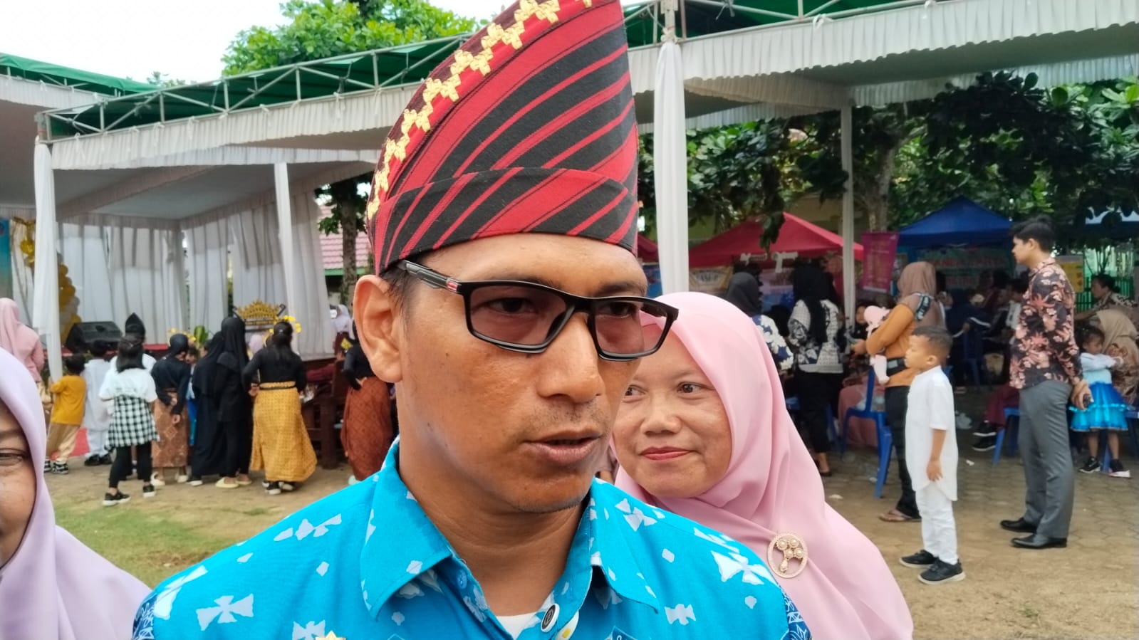 Waspadai Percaloan, Disdikbud Metro Tegaskan SPMB Harus Transparan