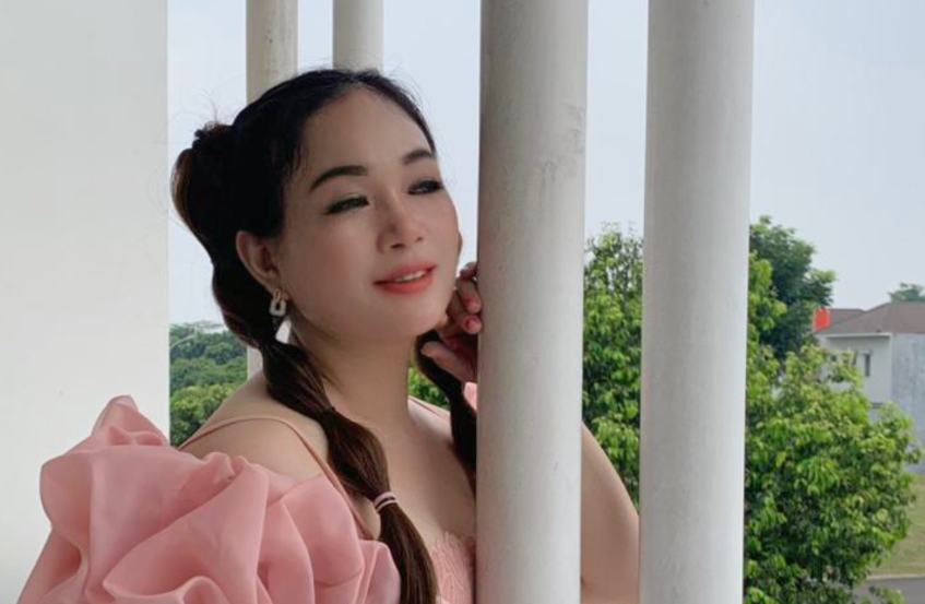 Lussy Renata Dapat Julukan 'Queen', Ini Maknanya