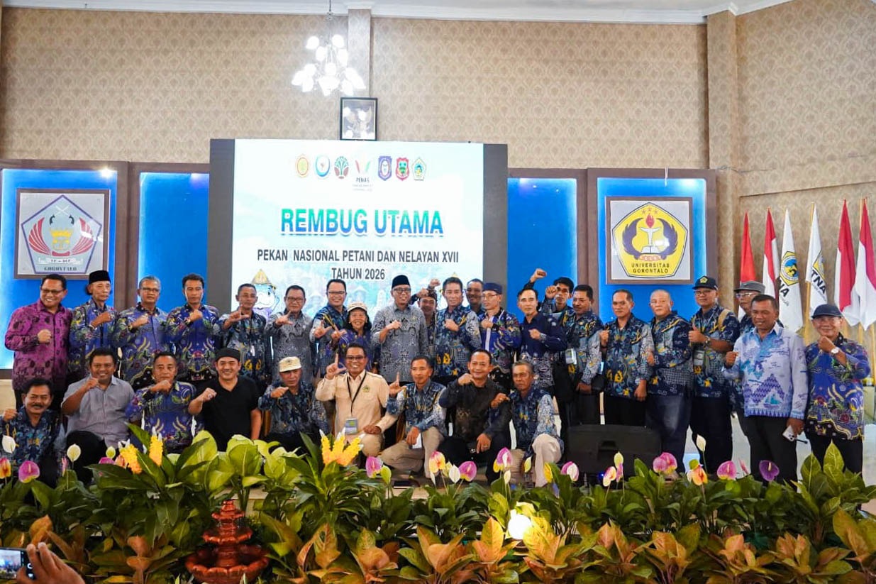 Penas Tani dan Nelayan XVIII Tahun 2029 Bakal Digelar di Lampung, Gubernur Mirza Optimistis Dongkrak Ekonomi Daerah