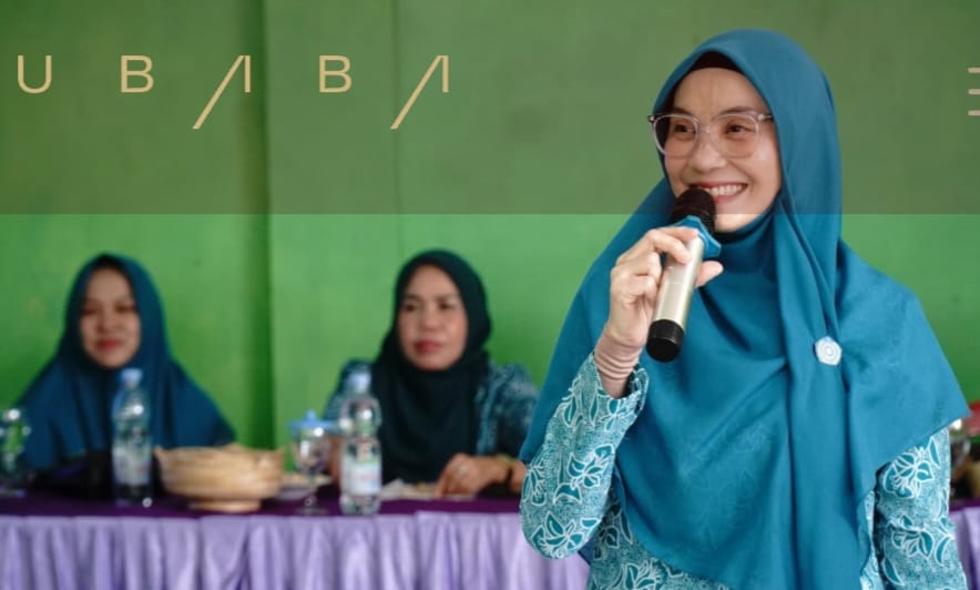 Ketua TP PKK Tubaba Soroti Peran Keluarga dan Sekolah dalam Mencegah Kekerasan Anak
