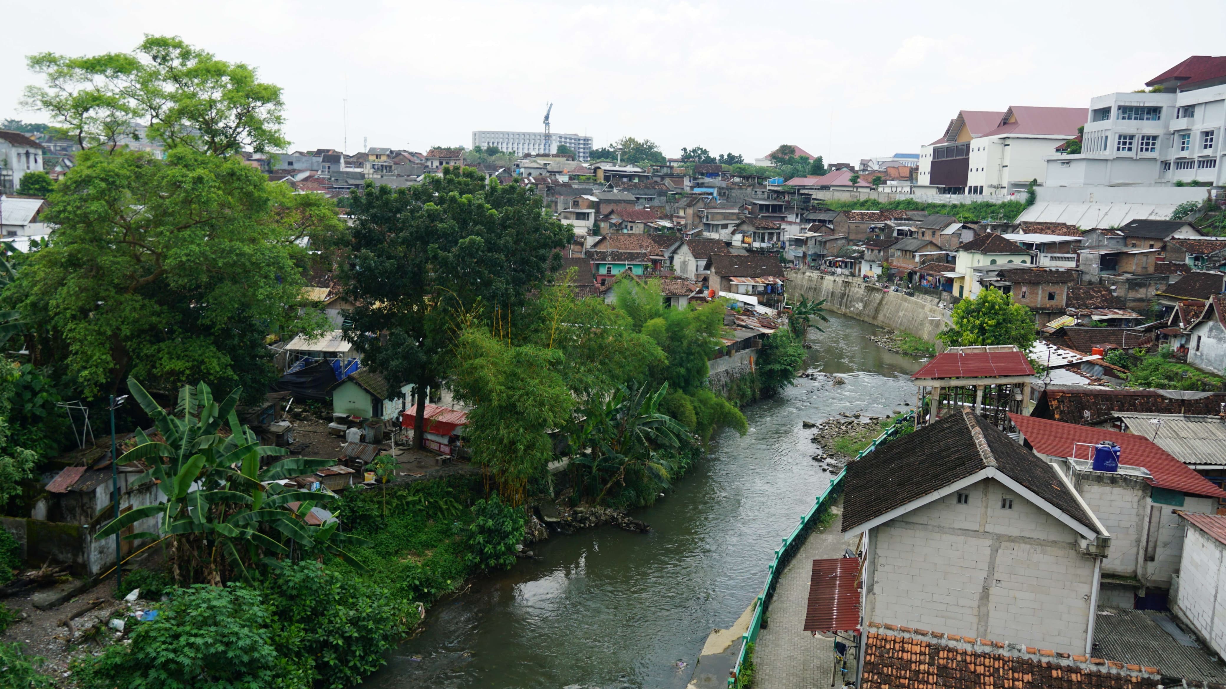 Penataan Bantaran Sungai Berlanjut, Pemkot Yogyakarta Bangun 900 Meter Jalan Inspeksi