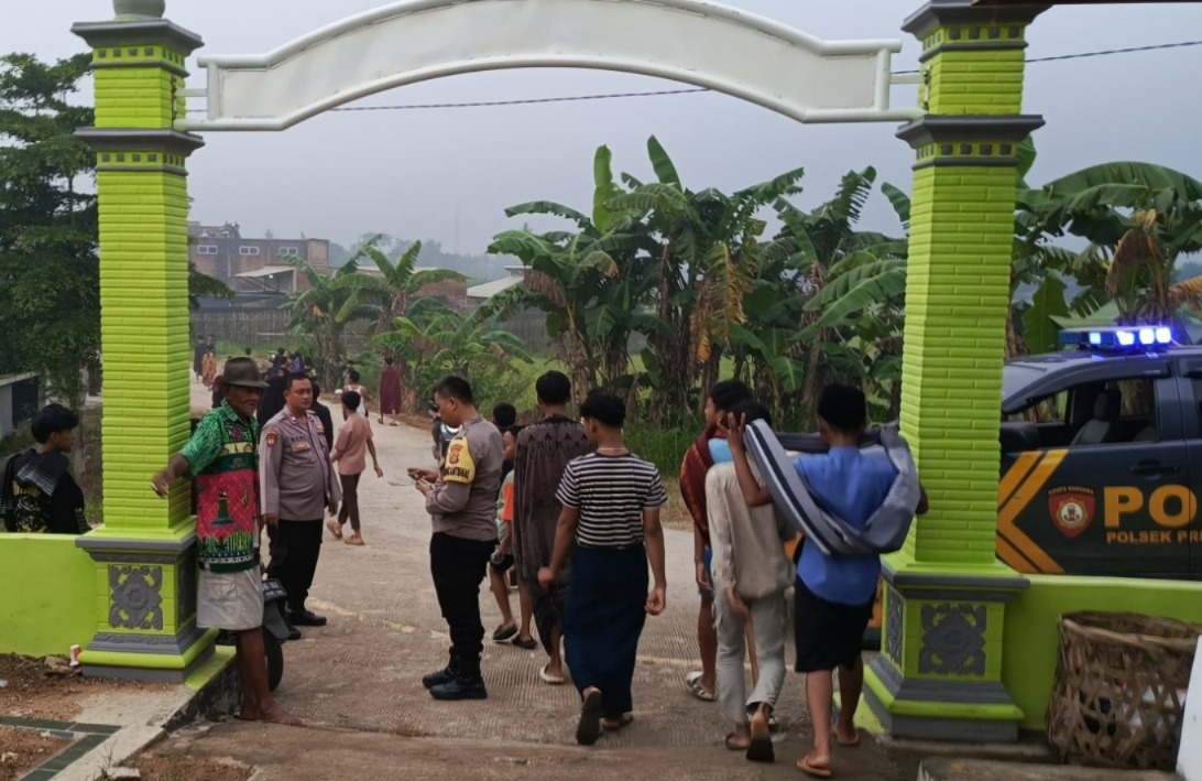Jaga Ketertiban Selama Bulan Ramadhan, Polres Pringsewu Gencarkan Patroli dan Edukasi