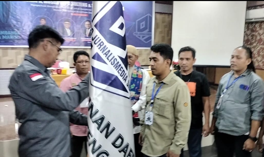 Terpilih Aklamasi, Muhammad Sofyan Siap Bawa PJS Sulteng Lebih Maju dan Solid