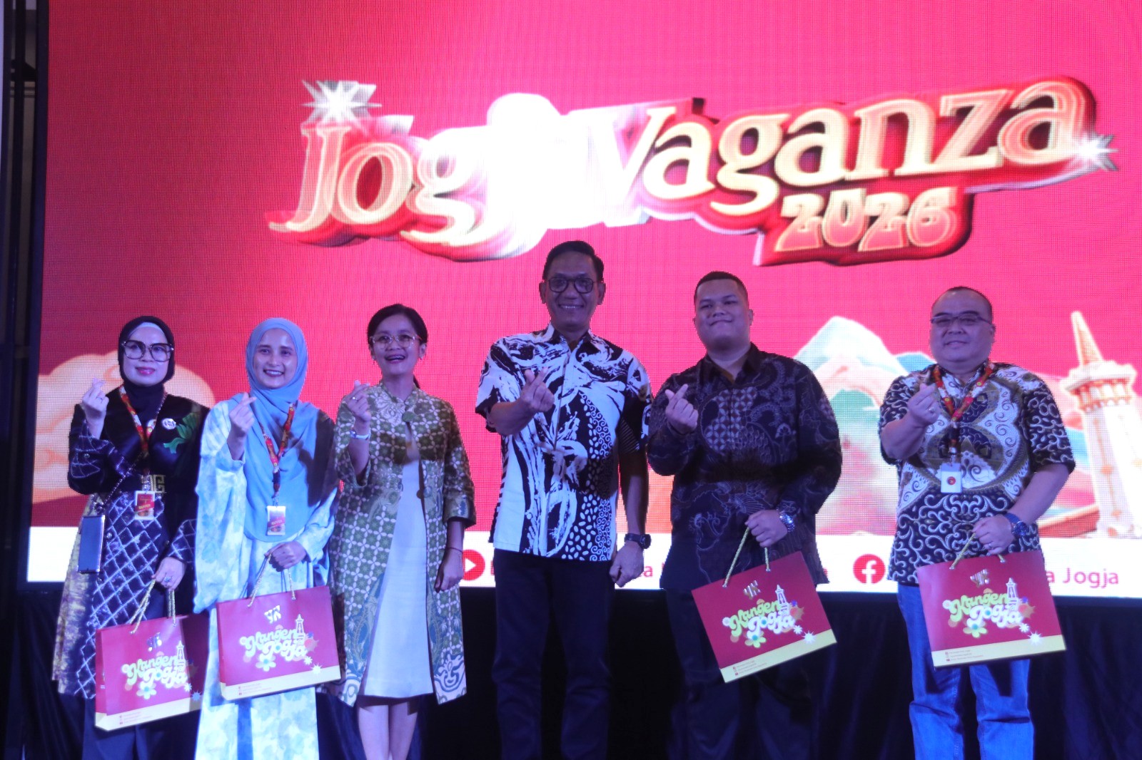 Pemkot Yogyakarta Perkuat Promosi Lewat Jogjavaganza 2026