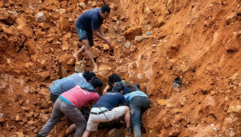 Longsor Tambang PT KDI Tewaskan 4 Pekerja, HAMI Sultra Desak ESDM dan Kemnaker Bertindak