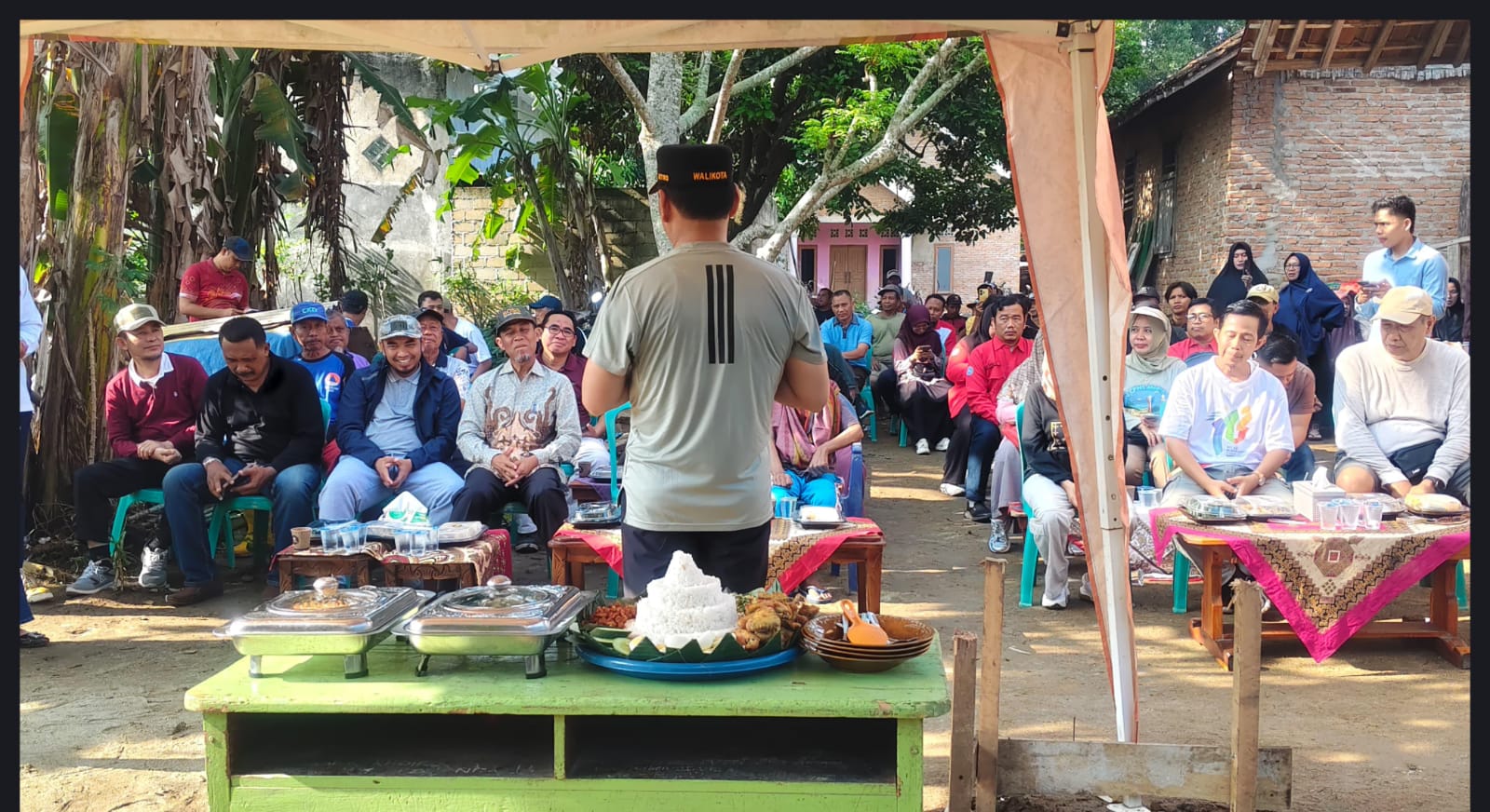 Kota Metro Optimistis Jadi Tuan Rumah Cabang Olahraga PON 2032, Infrastruktur Mulai Ditingkatkan