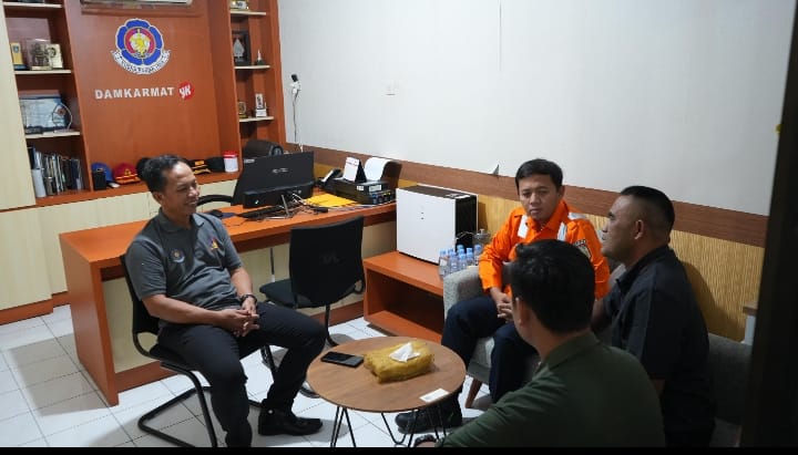  Jelang Angkutan Lebaran 2026, KAI Daop 6 Intensifkan Koordinasi Penanganan Darurat di Stasiun