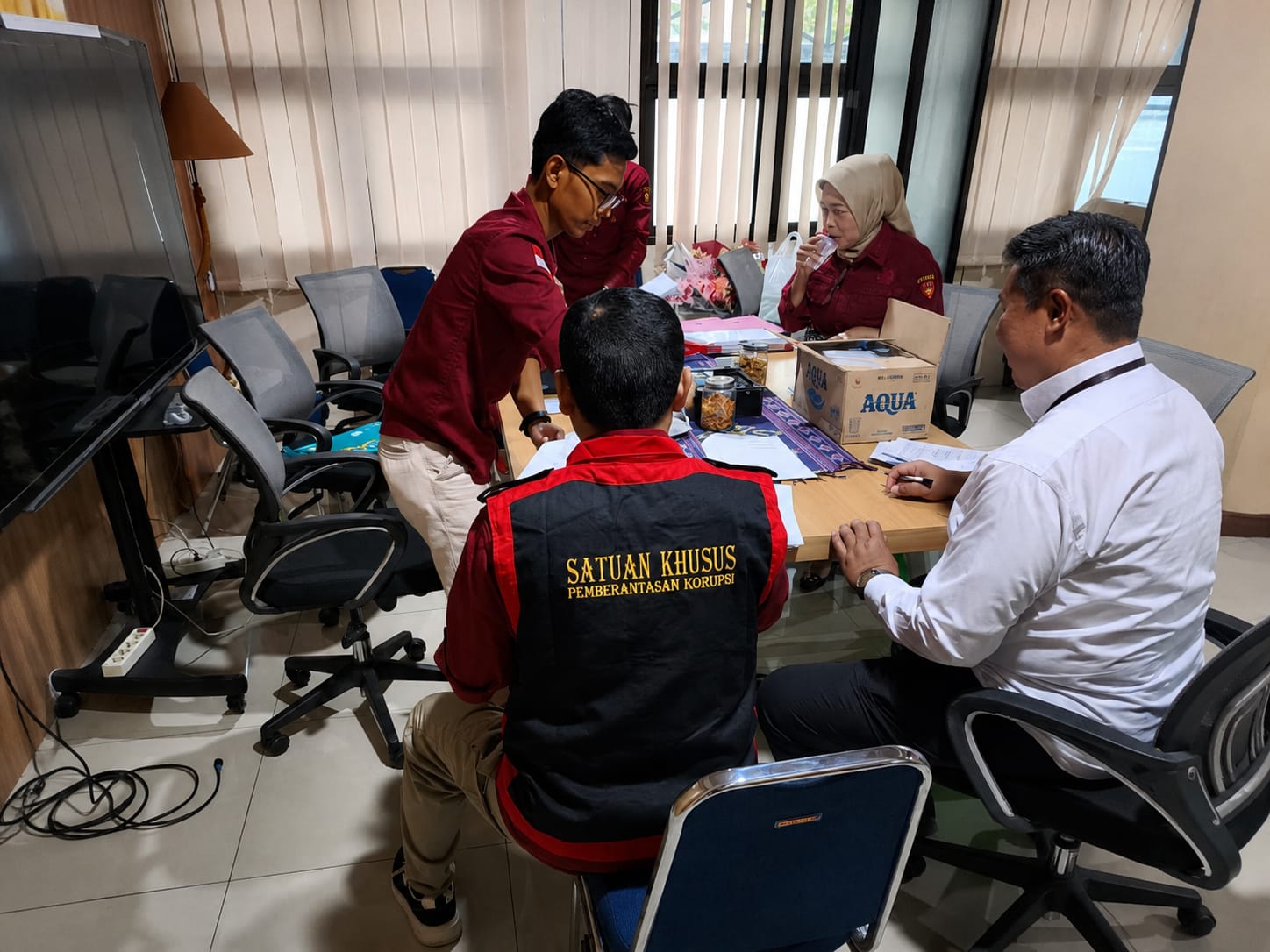 Kejati DIY Geledah Dinas Koperasi dan UMKM, Usut Dugaan Korupsi Pengadaan Mesin Susu Rp4,6 Miliar