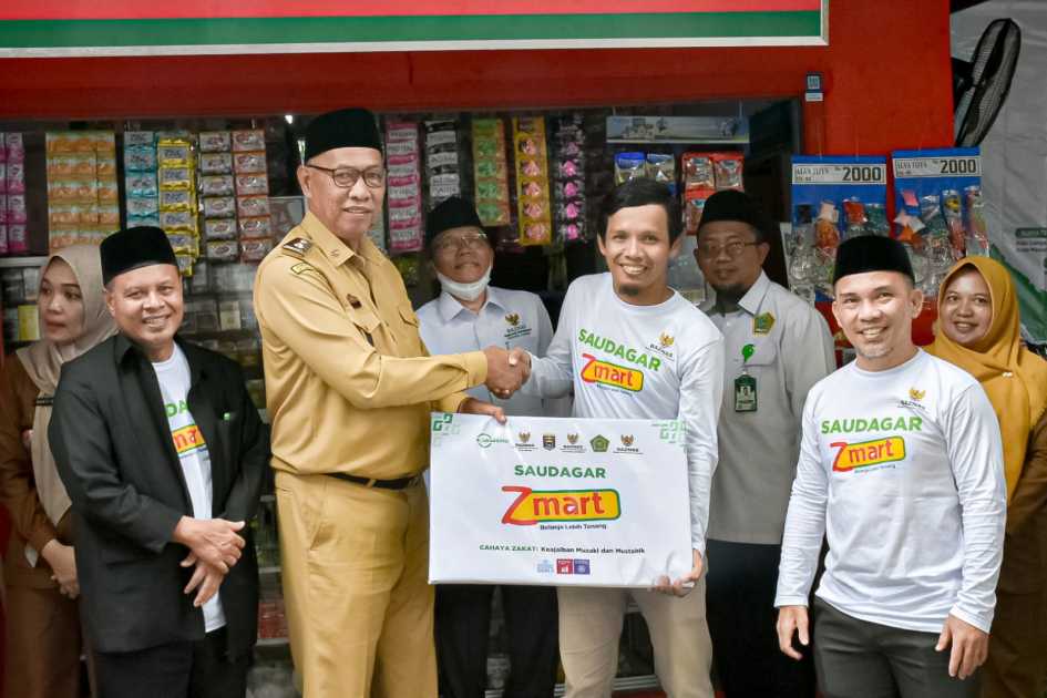 Program Zmart: Langkah Baznas Tingkatkan Kapasitas dan Pendapatan Usaha Mikro