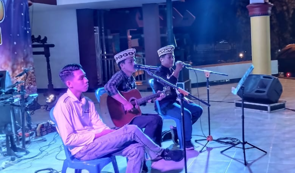 Lampung Sai: Menciptakan Suasana Syahdu dengan Musik Daerah di SMSI Fair 2025