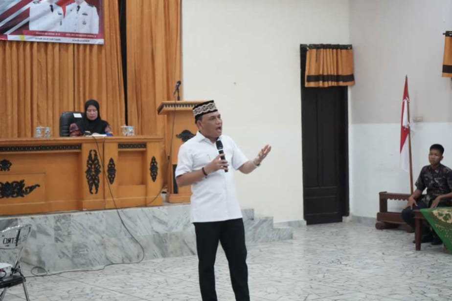 Capaska Metro Jalani Pendidikan dan Pelatihan Desa Bahagia