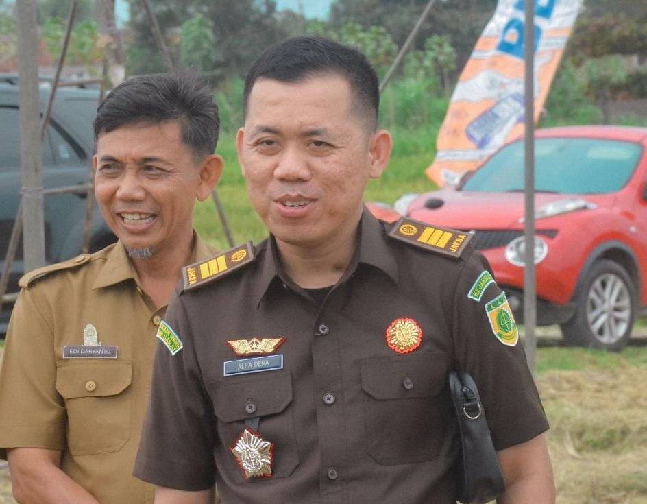 Jangan Ada Intervensi! Kejari Lampung Tengah Siap Tindak Penyalahgunaan Program Swakelola