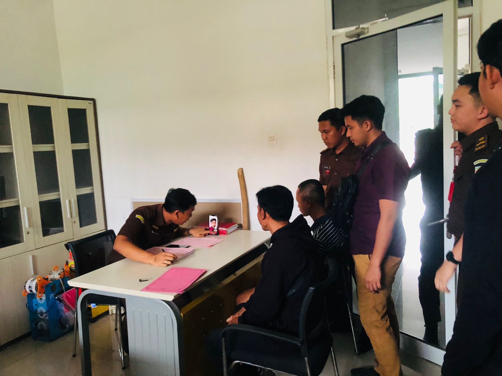 Proses Hukum Kasus Pencabulan di Pringsewu Lanjut ke Pengadilan