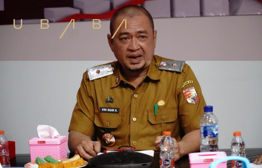 Pasca Kebakaran Pasar Mulya Kencana, Pemkab Tubaba Siapkan Bantuan dan Penataan Pasar