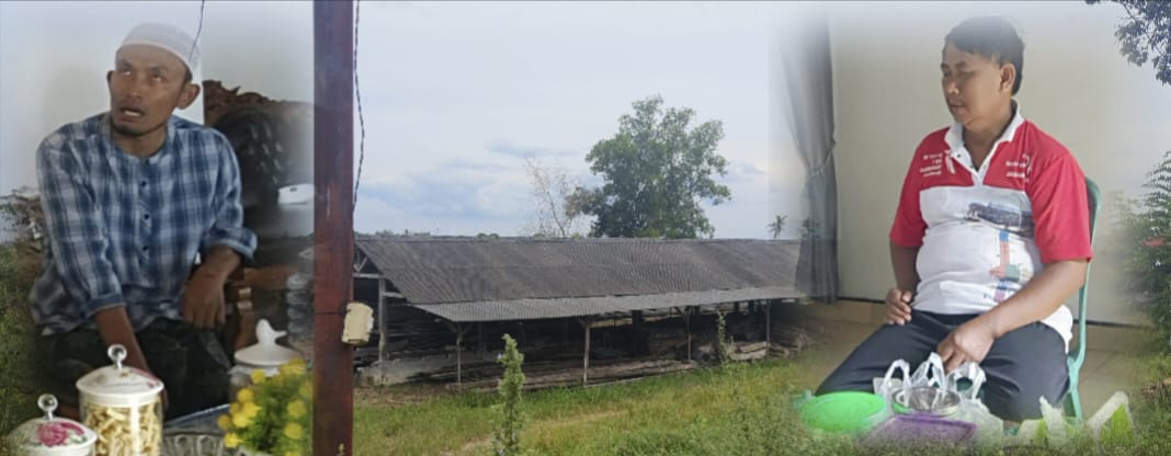 Tanggung Jawab Dinas Peternakan Dipertanyakan, Petani Tubaba Keluhkan Program Revolving Sapi