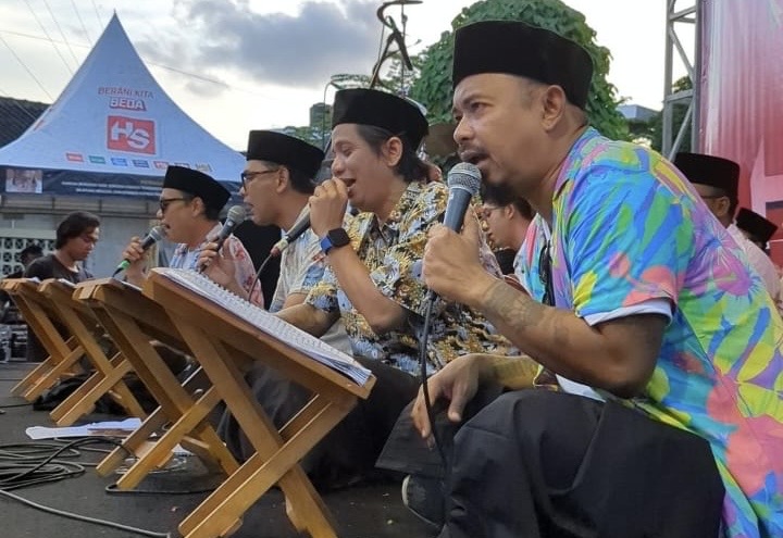 Kolaborasi HS x YKHC Bawa Nuansa Baru dalam Musik Hadroh