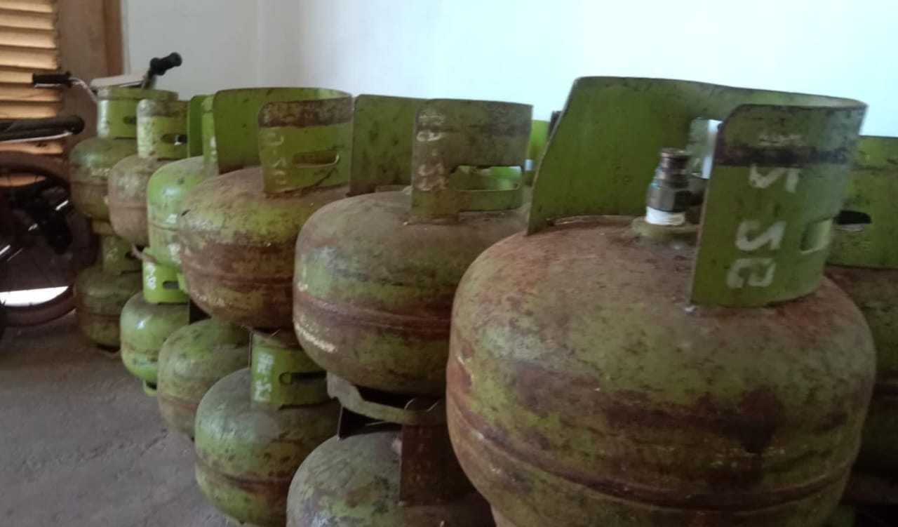 Pemkot Metro Himbau Warga untuk Beli Gas Elpiji 3 Kg Langsung di Pangkalan 