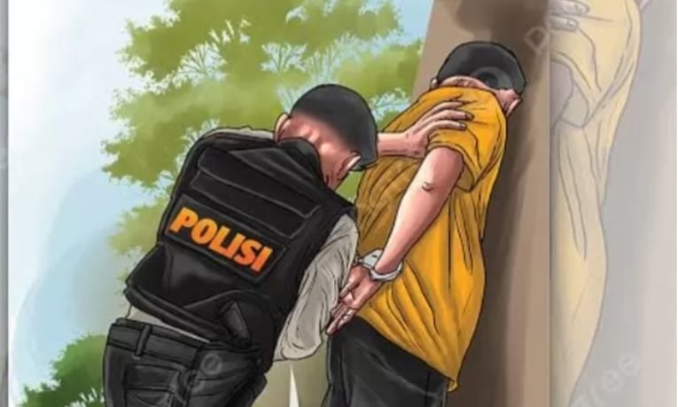 Truk Muatan Durian Ternyata Bawa 10,63 Kg Sabu, 3 Tersangka Diamankan Polisi 