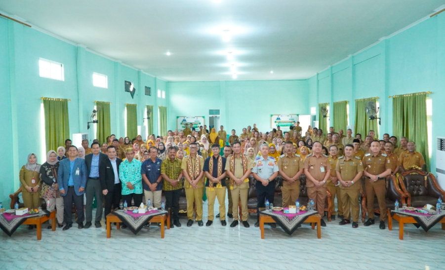 Jelang Pensiun, ASN Tubaba Didorong Siapkan Usaha dan Tetap Berkontribusi di Masyarakat