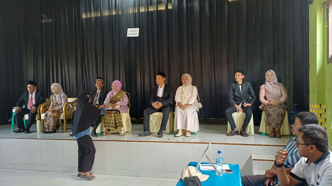 Hasil Pilkakon Tulung Agung Pringsewu, Purwanto Unggul dengan 1.516 Suara