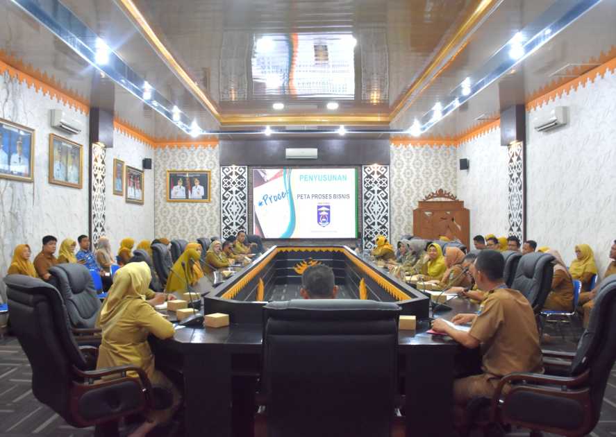 Perkuat Arah Pembangunan, OPD Diimbau Tetap Berorientasi pada Kebutuhan Publik