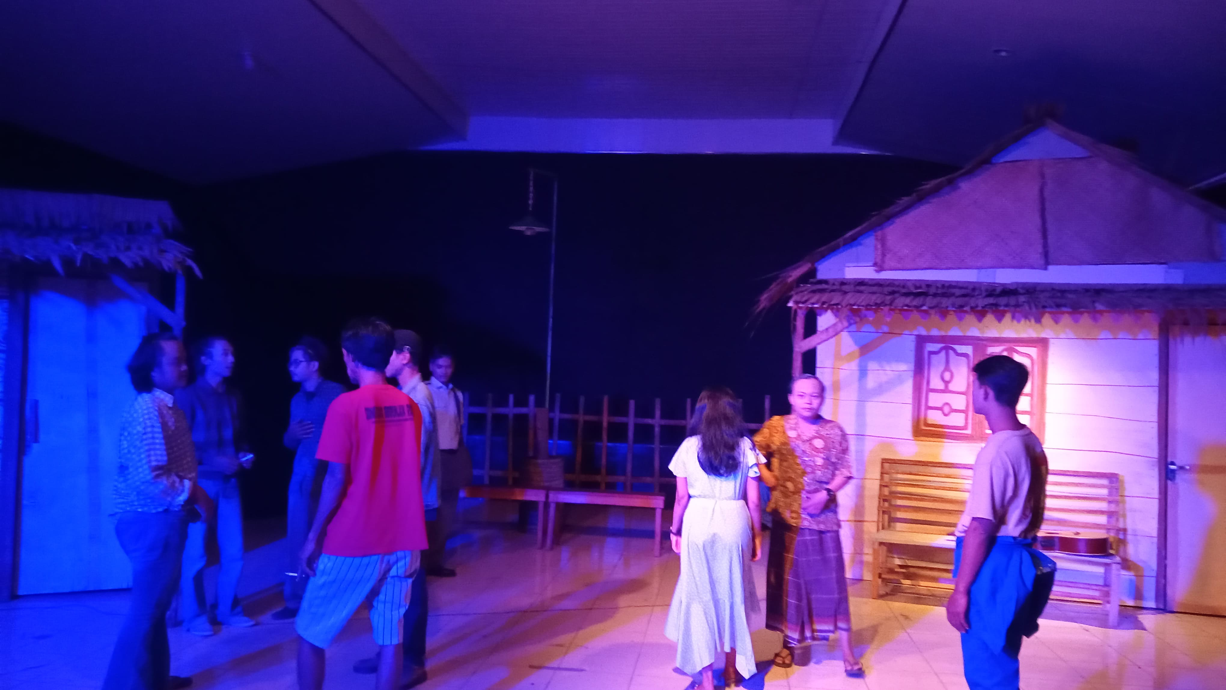 Berembuk Rasa Hidupkan Lagi Panggung Teater Kota Metro Lewat Kolaborasi Komunitas Seni Berembuk Rasa Hadir Lagi di Metro