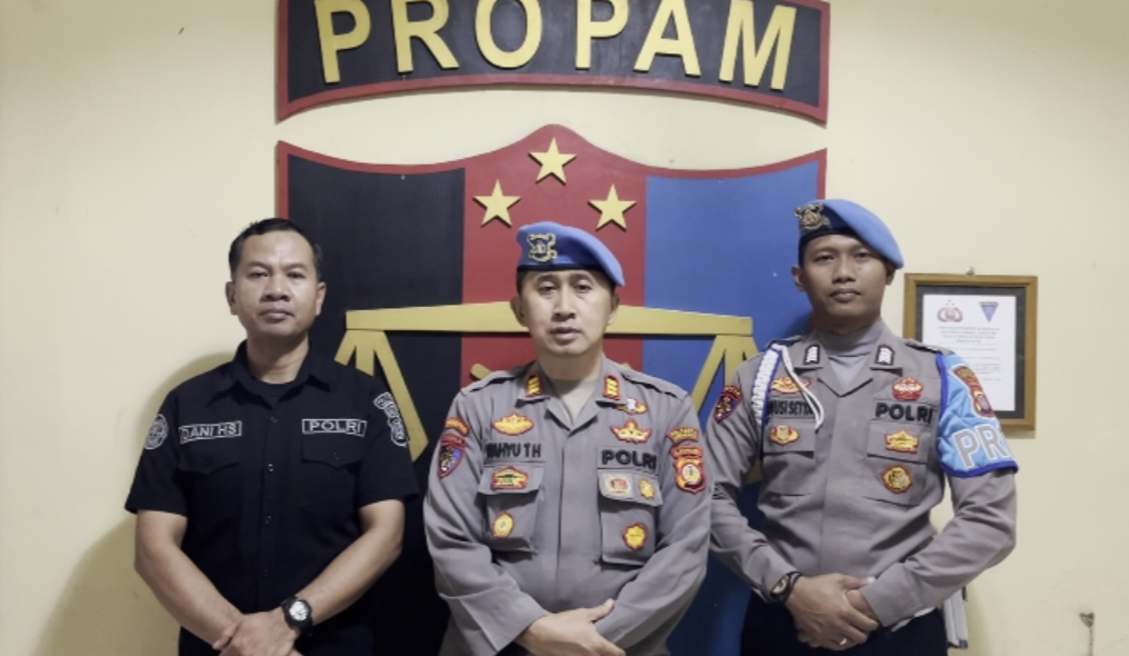 Kasus Dugaan Pelanggaran di Alun-Alun Kidul, Propam Tetapkan 1 Polisi Jadi Terduga
