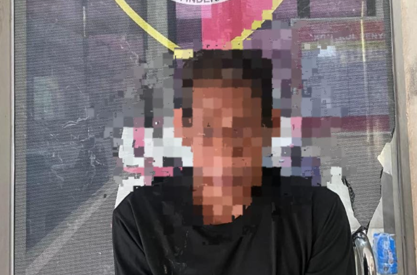 Kasus Penusukan Karyawan PT PPA Terungkap, Polres Mesuji Amankan Pelaku